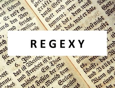 Một số loại Regex thường dùng trong Tiếng Nhật