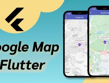 Custom Marker và Info Window trong GoogleMap Flutter - Tập 1