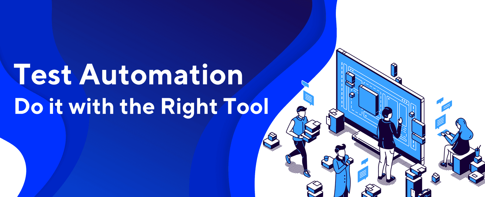 Những tool test automation phổ biến